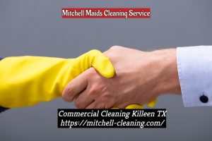 Commercial Cleaning in Killeen, TX