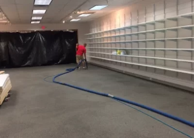 Affordable commercial cleaning services