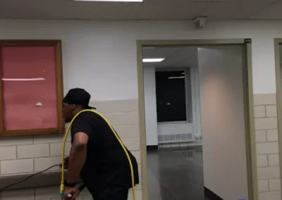 Dependable commercial cleaning services