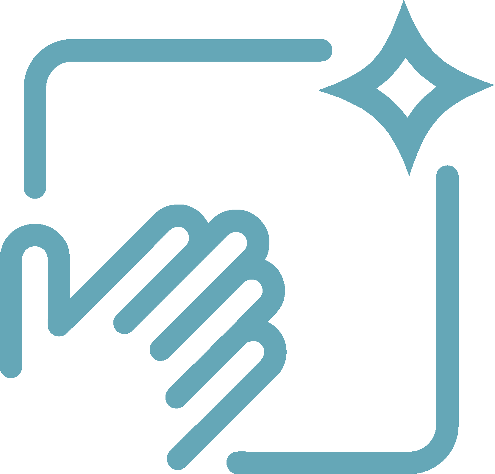 cleaning icon